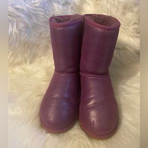 UGG GLITTER BOOT